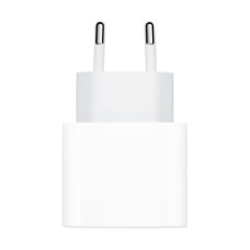 Сетевой адаптер питания Apple USB-C Power Adapter 20W (MHJE3)