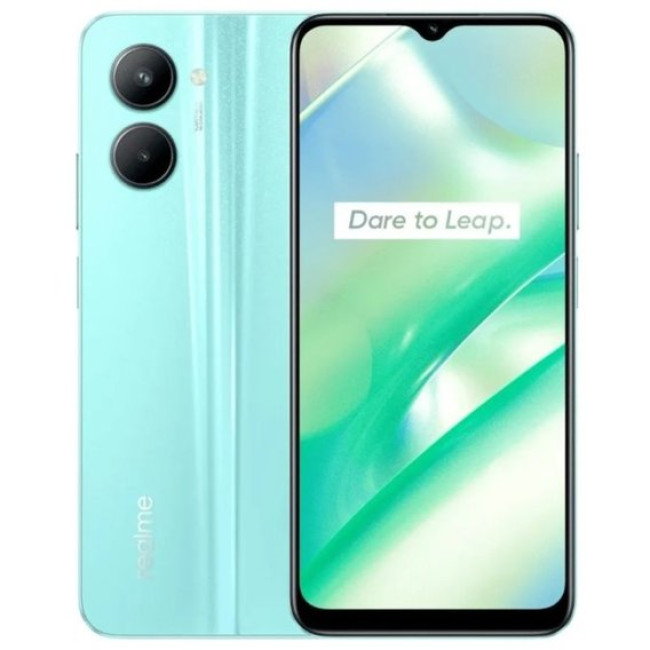 Realme C33 4/64GB Aqua Blue