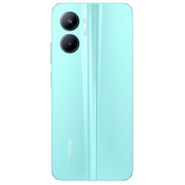 Смартфон Realme C33 4/64GB Aqua Blue