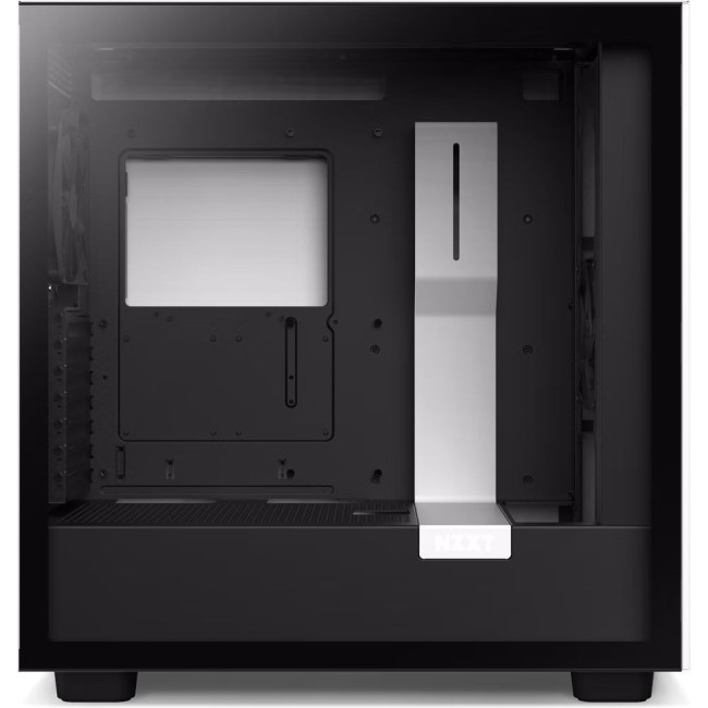 NZXT H7 v1 2022 Flow Edition Black and White (CM-H71FG-01)