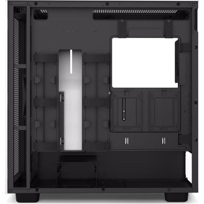 NZXT H7 v1 2022 Flow Edition Black and White (CM-H71FG-01)