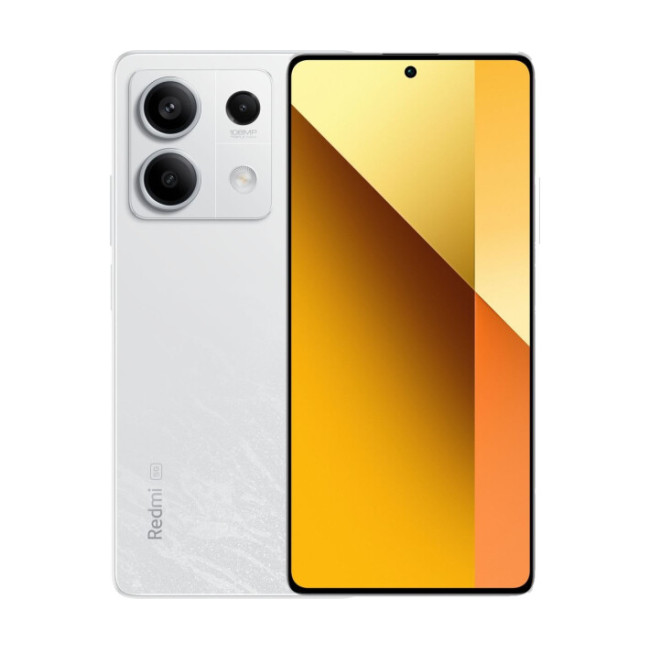 Смаpтфон Xiaomi Redmi Note 13 5G 6/128GB Arctic White