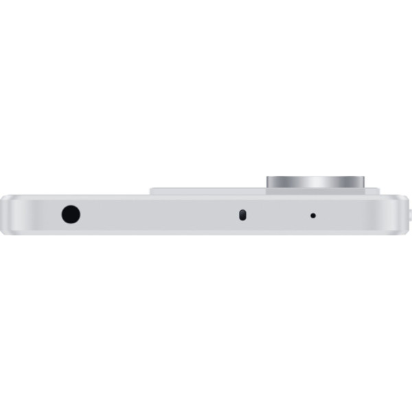 Смартфон Xiaomi Redmi Note 13 5G 6/128GB в колірі Arctic White - купити онлайн