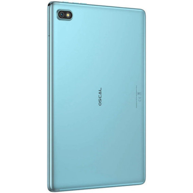 Планшет Blackview Oscal Pad 10 8/128GB 4G Dual Sim Mint Green