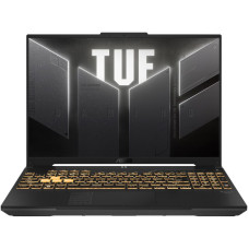 Ноутбук Asus TUF Gaming F16 FX607JV Mecha Gray (FX607JV-ES73)