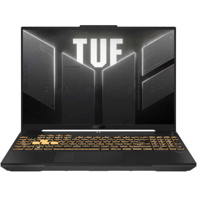 Ноутбук Asus TUF Gaming F16 FX607JV Mecha Gray (FX607JV-ES73)