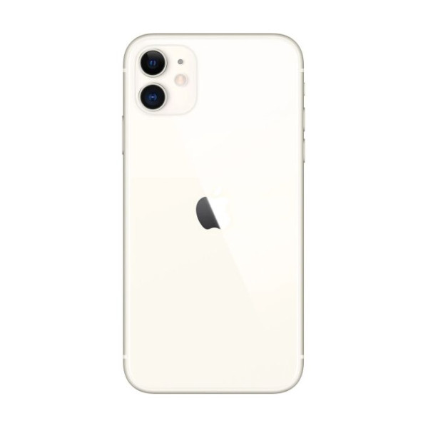 Смартфон Apple iPhone 11 Pro 256GB Dual Sim Silver (MWDF2)