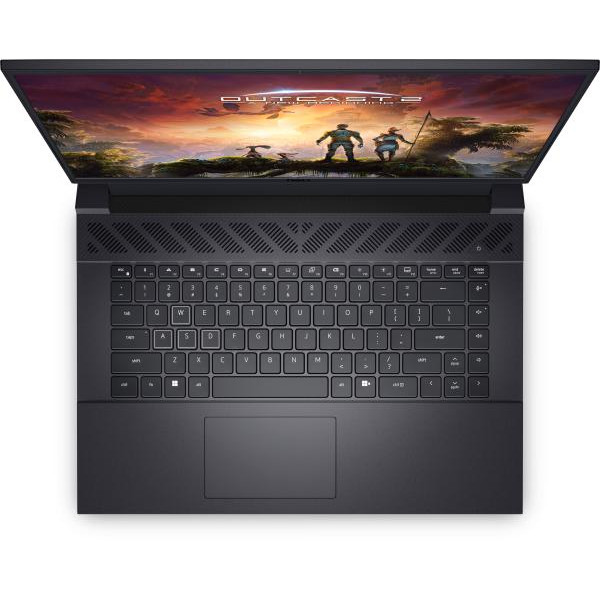 Ноутбук Dell G16 7630 (Inspiron-7630-8690): Огляд, характеристики та ціна