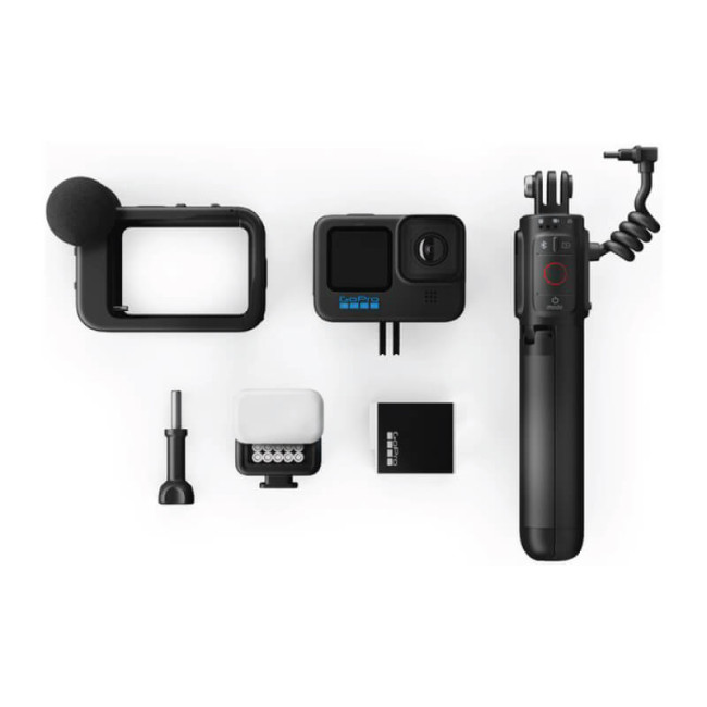 Экшн-камера GoPro HERO11 Black Creator Edition Bundle (CHDFB-111-CN)