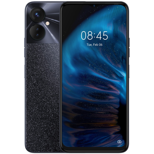 Смаpтфон Tecno Spark 9 Pro (KH7n) 4/128GB Quantum Black (4895180783869)