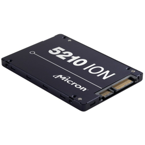 Micron 5210 ION 3.84 TB (MTFDDAK3T8QDE-2AV1ZABYYR)