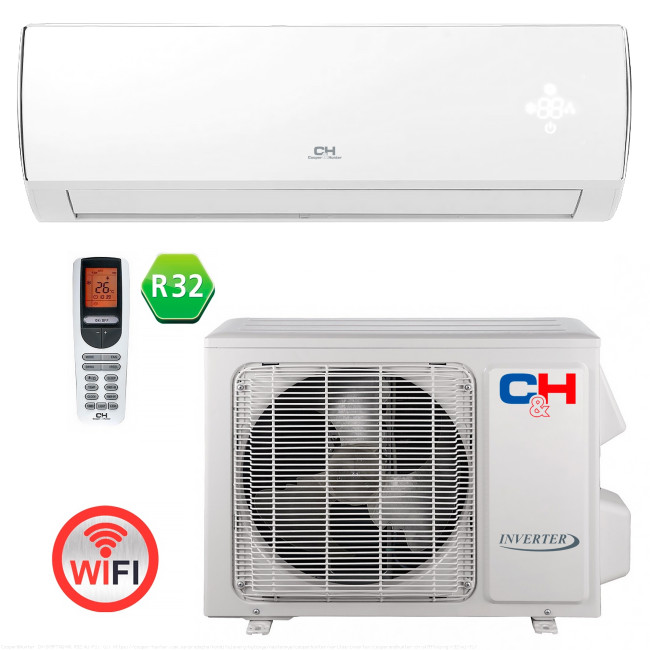 Кондиционер Cooper&Hunter Veritas NG (Inverter) CH-S09FTXQ-NG