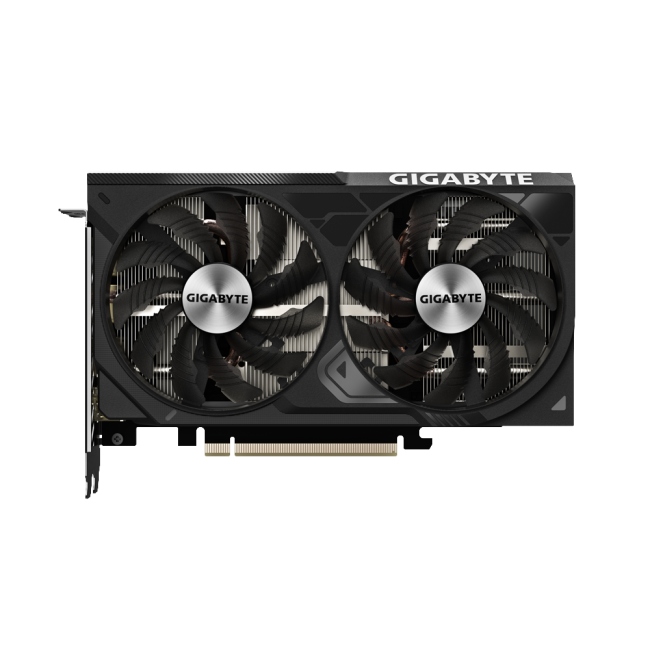 Видеокарта Gigabyte GeForce RTX 4070 WINDFORCE 2X OC V2 12G (GV-N4070WF2OCV2-12GD)