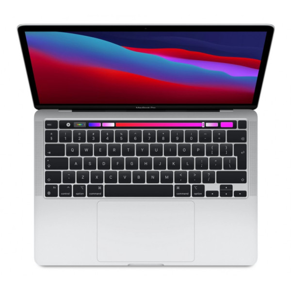Ноутбук Apple MacBook Pro 13” Silver Late 2020 (Z11D000GL, Z11F000EN)
