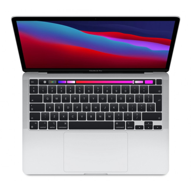 Apple MacBook Pro 13” Silver Late 2020 (Z11D000GL, Z11F000EN)