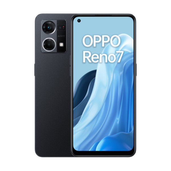 Смартфон OPPO Reno7 8/128GB Cosmic Black