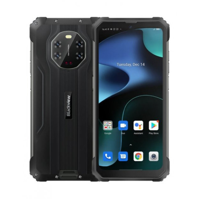 Blackview BV8800 8/128GB Black