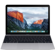 Apple MacBook 12" Space Gray (MNYF2) 2017