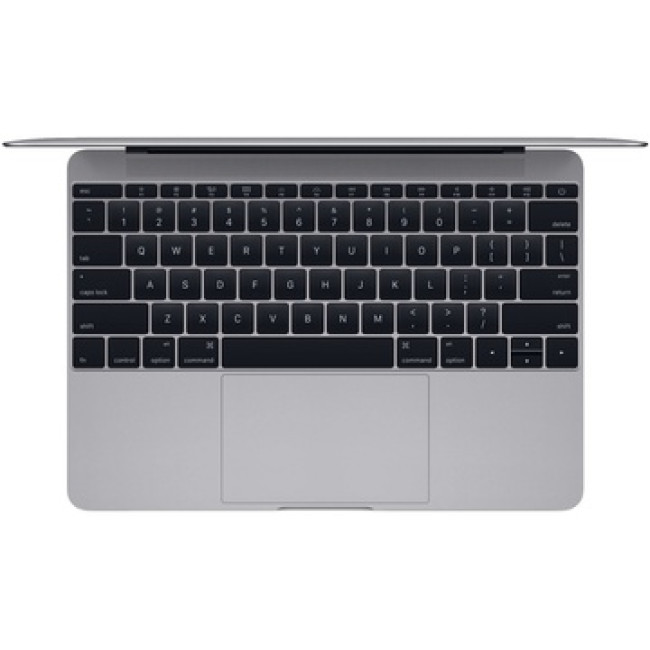 Apple MacBook 12" Space Gray (MNYF2) 2017