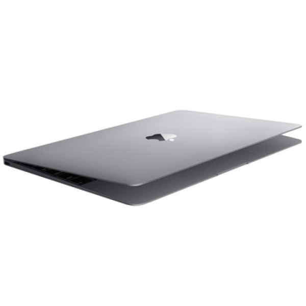 Ноутбук Apple MacBook 12" Space Gray (Z0TY) 2017