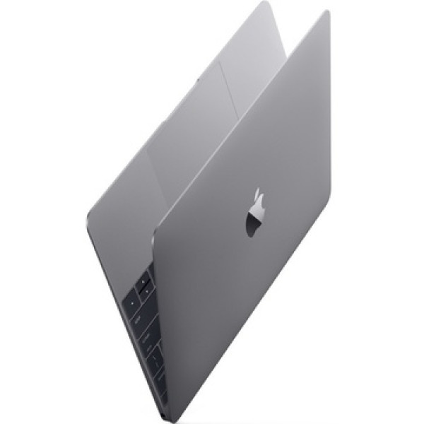 Ноутбук Apple MacBook 12" Space Gray (Z0TY) 2017