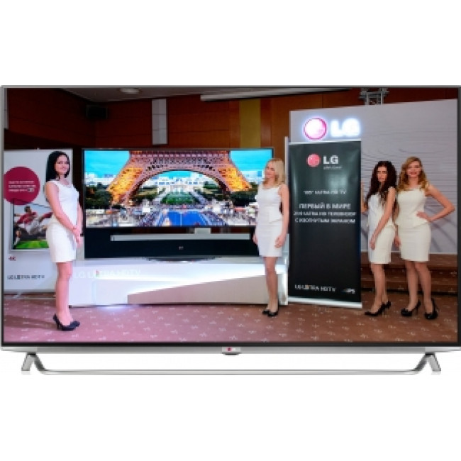 Телевизор LG 55UB950V