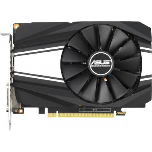 Видеокарта ASUS GeForce GTX1660 SUPER 6144Mb PHOENIX OC (PH-GTX1660S-O6G)