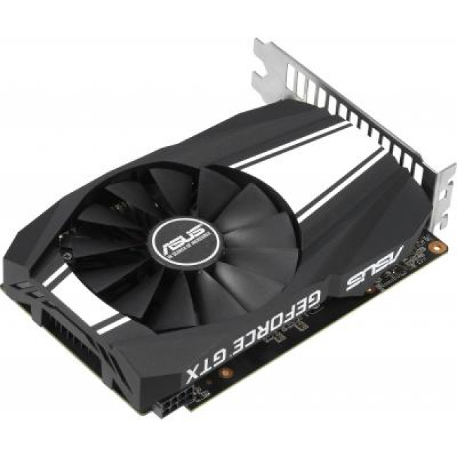 Видеокарта ASUS GeForce GTX1660 SUPER 6144Mb PHOENIX OC (PH-GTX1660S-O6G)