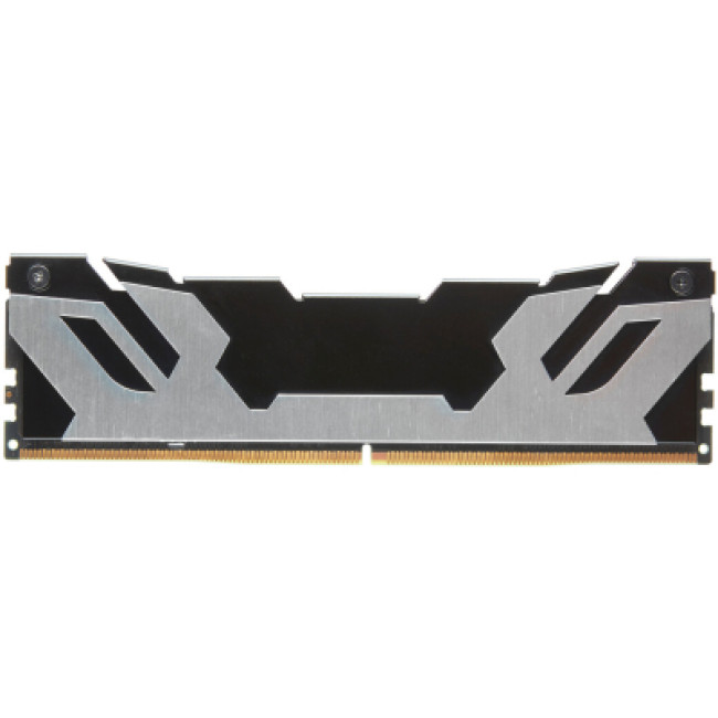 Модуль памяти Kingston FURY 96 GB (2x48GB) DDR5 6000 MHz Renegade Silver (KF560C32RSK2-96)