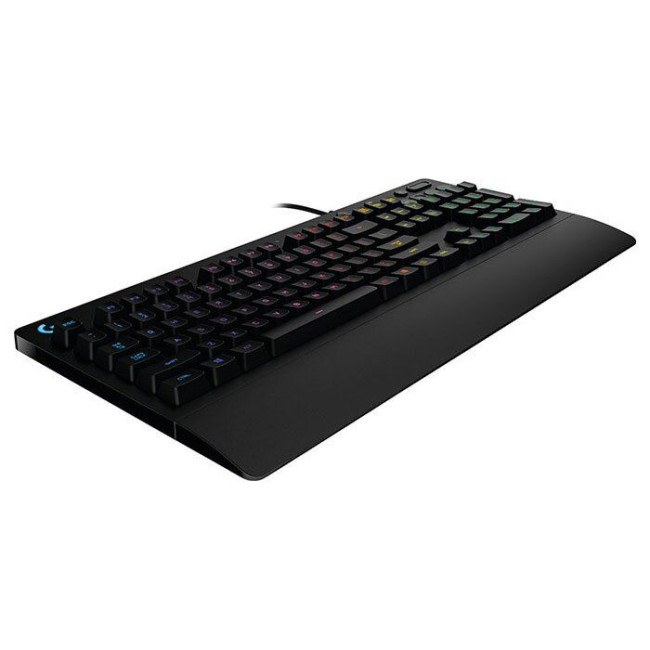 Клавиатура Logitech G213 Prodigy RGB Gaming Keyboard US (920-008093)