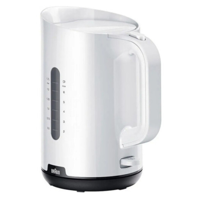 Braun Breakfast1 Water Kettle WK 1110 WH