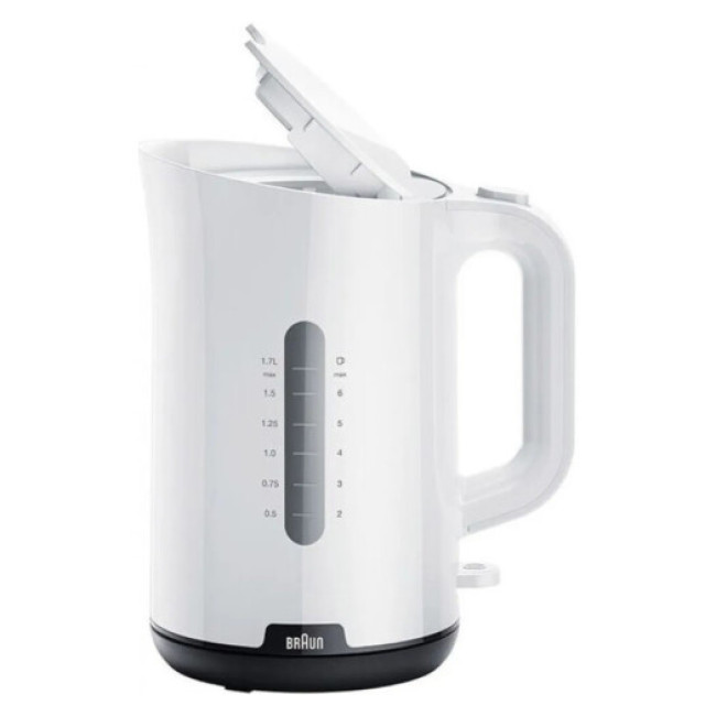 Braun Breakfast1 Water Kettle WK 1110 WH