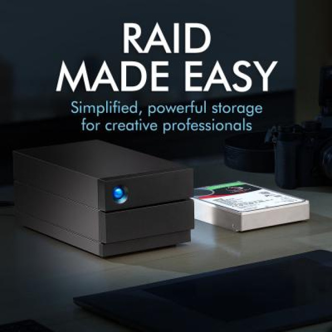 LaCie 2big RAID 28 TB (STHJ28000800)