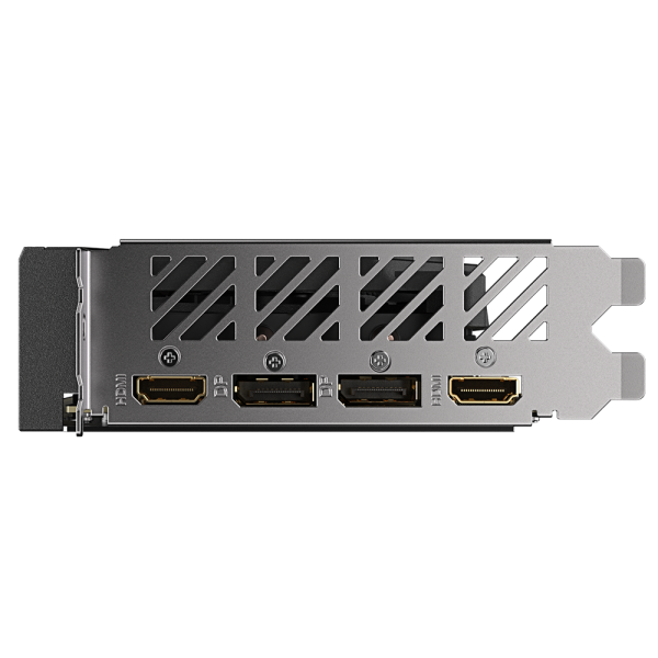 Gigabyte GeForce RTX 4060Ti 16 Гб WINDFORCE OC (GV-N406TWF2OC-16GD) - короткий огляд