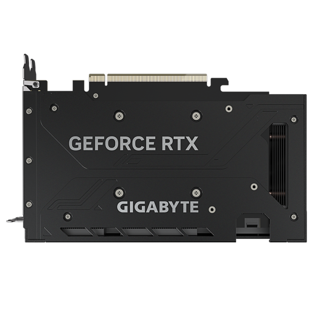 Видеокарта Gigabyte GeForce RTX4060Ti 16Gb WINDFORCE OC (GV-N406TWF2OC-16GD)