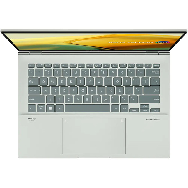 Ноутбук Asus Zenbook 14 OLED UX3402ZA (UX3402ZA-KM407W)