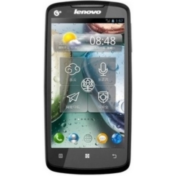 Смартфон Lenovo IdeaPhone A630 (Black)