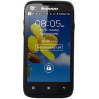 Смартфон Lenovo IdeaPhone A300T (Black)