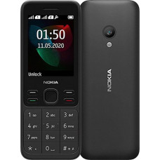 Nokia 150 Dual Sim Black (16GMNB01A16) (UA)