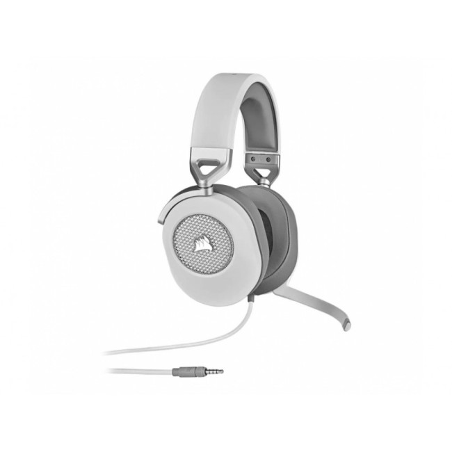 Наушники Corsair HS65 Surround White (CA-9011271)