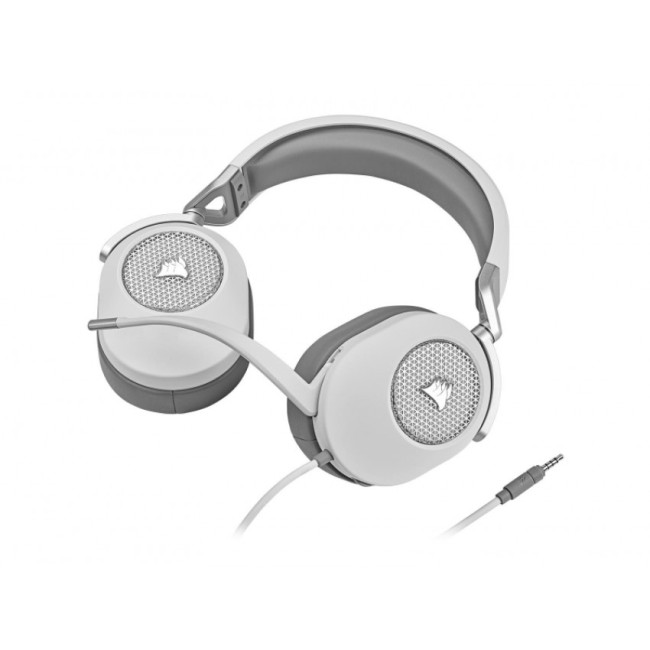 Наушники Corsair HS65 Surround White (CA-9011271)