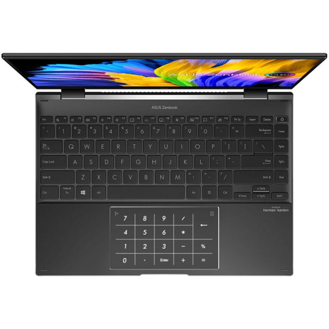 Ноутбук Asus ZenBook 14 Flip OLED UN5401QA (UN5401QA-KN186W)