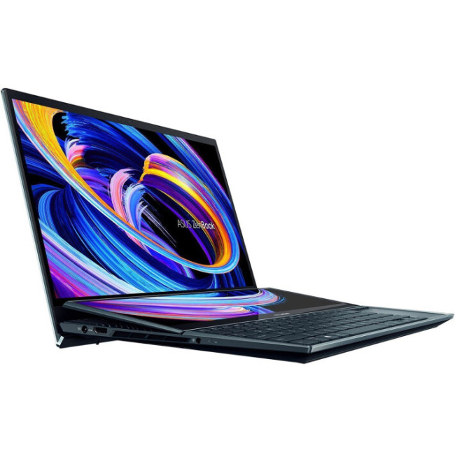 Asus Zenbook Pro Duo 15 OLED UX582ZM-H2004W (90NB0VR1-M00780)