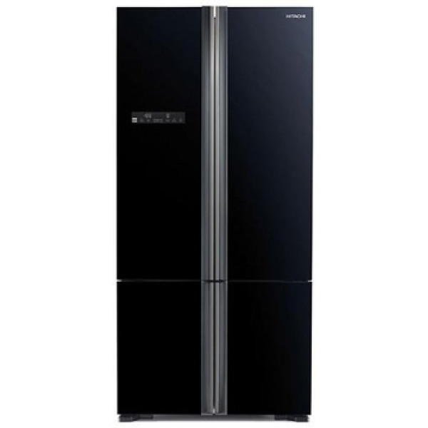 Холодильник «Side-by-Side» Hitachi R-WB730PUC5GBK