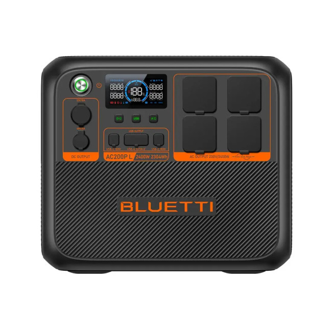 BLUETTI AC200PL 2400W