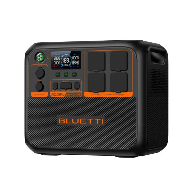 BLUETTI AC200PL 2400W