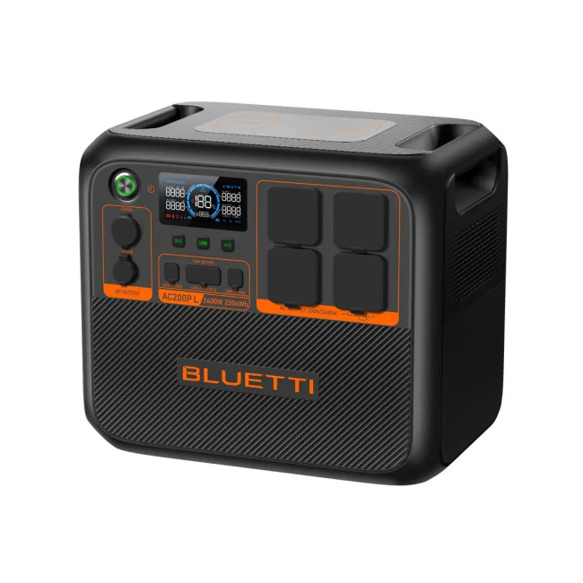 BLUETTI AC200PL 2400W