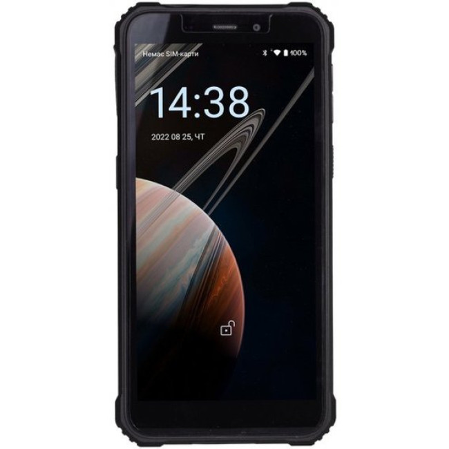 Смаpтфон Sigma mobile X-treme PQ18 Black