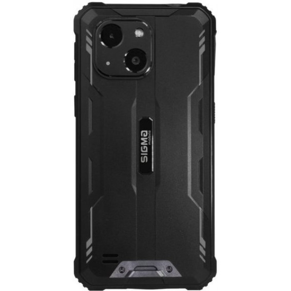 Смартфон Sigma mobile X-treme PQ18 Black