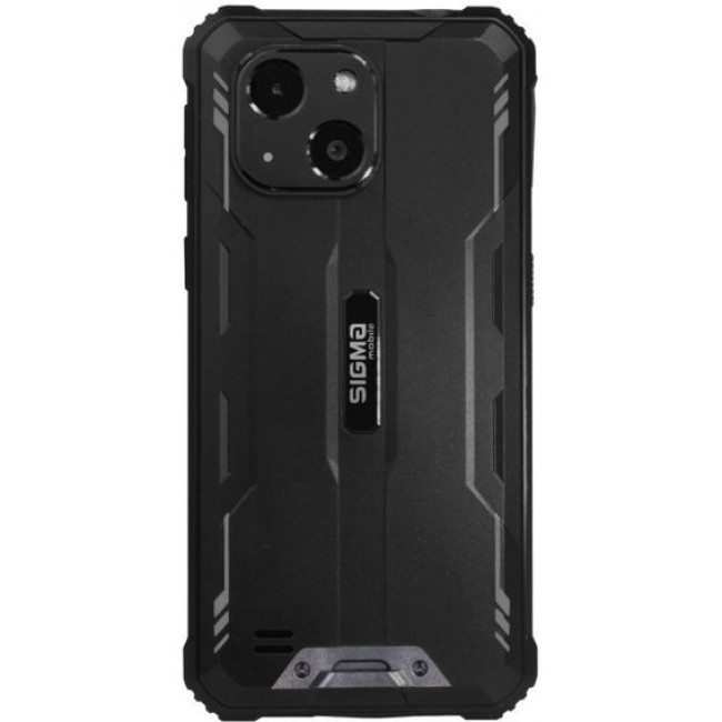 Смаpтфон Sigma mobile X-treme PQ18 Black